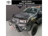 TOYOTA HILUX 2016+ KAPUT RÜZGARLIĞI