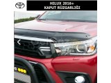 TOYOTA HILUX 2016+ KAPUT RÜZGARLIĞI