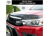 TOYOTA HILUX 2016+ KAPUT RÜZGARLIĞI