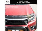 TOYOTA HILUX 2016+ KAPUT RÜZGARLIĞI