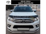TOYOTA HILUX 2016+ KAPUT RÜZGARLIĞI