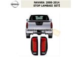 NISSAN NAVARA 2008-2014 STOP LAMBASI SETİ PMMA