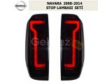 NISSAN NAVARA 2008-2014 STOP LAMBASI SETİ PMMA