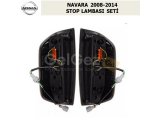 NISSAN NAVARA 2008-2014 STOP LAMBASI SETİ PMMA