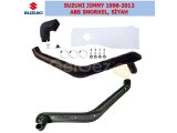 SUZUKI JIMNY 1998-2012 ABS SNORKEL, SİYAH