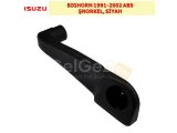 ISUZU BIGHORN 1991-2002 ABS ŞNORKEL, SİYAH
