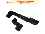 ISUZU BIGHORN 1991-2002 ABS ŞNORKEL, SİYAH