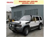 ISUZU BIGHORN 1991-2002 ABS ŞNORKEL, SİYAH