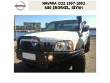 NISSAN NAVARA D22 1997-2002 ABS SNORKEL, SİYAH