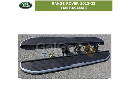 LANDROVER RANGE ROVER 2013-22 YAN BASAMAK