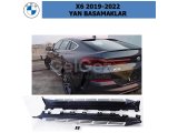 BMW X6 2019-22 YAN BASAMAKLAR