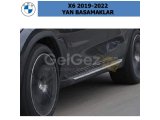 BMW X6 2019-22 YAN BASAMAKLAR