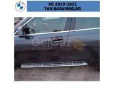 BMW X6 2019-22 YAN BASAMAKLAR