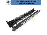 BMW X5 G05 X5M F95 2019-23 YAN BASAMAKLAR