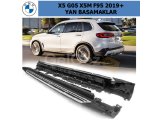 BMW X5 G05 X5M F95 2019-23 YAN BASAMAKLAR