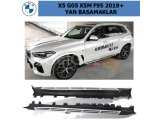 BMW X5 G05 X5M F95 2019-23 YAN BASAMAKLAR