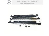 MERCEDES BENZ GLE COUPE C292 2015-20 YAN BASAMAKLAR