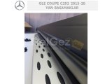 MERCEDES BENZ GLE COUPE C292 2015-20 YAN BASAMAKLAR
