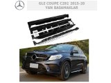 MERCEDES BENZ GLE COUPE C292 2015-20 YAN BASAMAKLAR