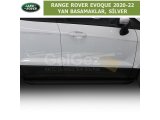 LANDROVER RANGE ROVER EVOQUE 2020-22 YAN BASAMAKLAR, SİLVER