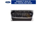 FORD RANGER T7 2016-18 ÖN PANJUR, MAT SİYAH