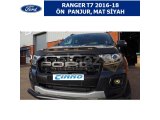 FORD RANGER T7 2016-18 ÖN PANJUR, MAT SİYAH