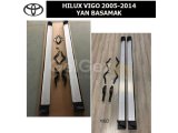TOYOTA HILUX VIGO 2005-14 YAN BASAMAK