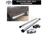 TOYOTA HILUX VIGO 2005-14 YAN BASAMAK