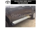 TOYOTA HILUX VIGO 2005-14 YAN BASAMAK