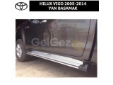 TOYOTA HILUX VIGO 2005-14 YAN BASAMAK