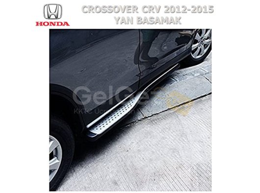HONDA CROSSOVER CRV 2012-15 ORİJİNAL YAN BASAMAK