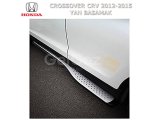 HONDA CROSSOVER CRV 2012-15 ORİJİNAL YAN BASAMAK