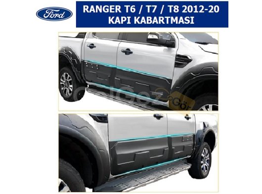 FORD RANGER T6 / T7 / T8 2012-20 KAPI KABARTMASI