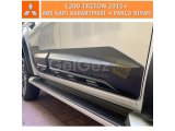MITSUBISHI L200 TRITON 2015 KAPI KABARTMASI