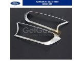 FORD RANGER 2016-19 KROM ÇERÇEVE KİTİ