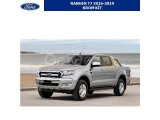 FORD RANGER 2016-19 KROM ÇERÇEVE KİTİ
