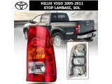 TOYOTA HILUX VIGO 2005-11 STOP LAMBASI, SOL