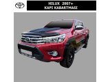 TOYOTA HILUX 2007+ KAPI KABARTMASI