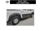 TOYOTA HILUX 2007+ KAPI KABARTMASI