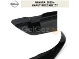NISSAN NAVARA 2015+ KAPUT RÜZGARLIĞI