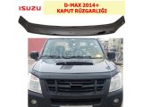 ISUZU D-MAX 2014+ KAPUT RÜZGARLIĞI