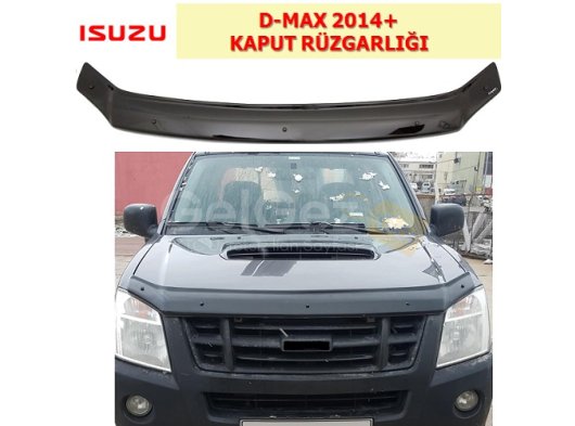 ISUZU D-MAX 2014+ KAPUT RÜZGARLIĞI