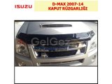 ISUZU D-MAX 2007-14 KAPUT RÜZGARLIĞI
