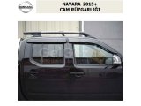 NISSAN NAVARA 2015+ CAM RÜZGARLIĞI