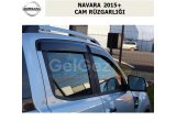 NISSAN NAVARA 2015+ CAM RÜZGARLIĞI