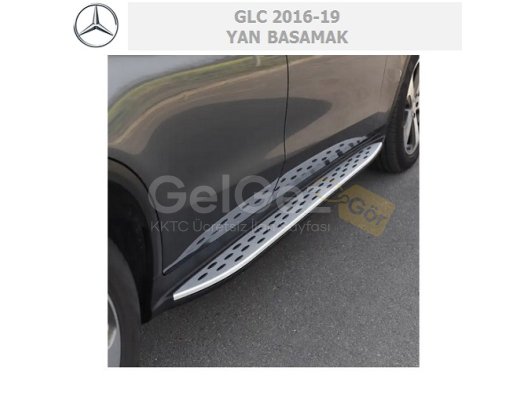 MERCEDES GLC 2016-19 YAN BASAMAK