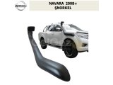 NISSAN NAVARA 2008 ŞNORKEL