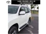 TOYOTA LAND CRUISER 2011-20 YAN BASAMAKLAR
