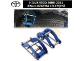 TOYOTA HILUX 2008-11 UZATMA KELEPÇESİ 32mm