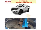 ISUZU D-MAX 2014-21 UZATMA KELEPÇESİ 32mm